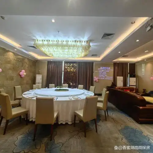 上海水磨工作室外卖茶艺师工作场景