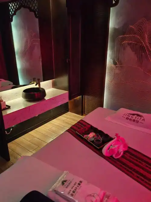 上海品茶外卖工作室独立包间环境